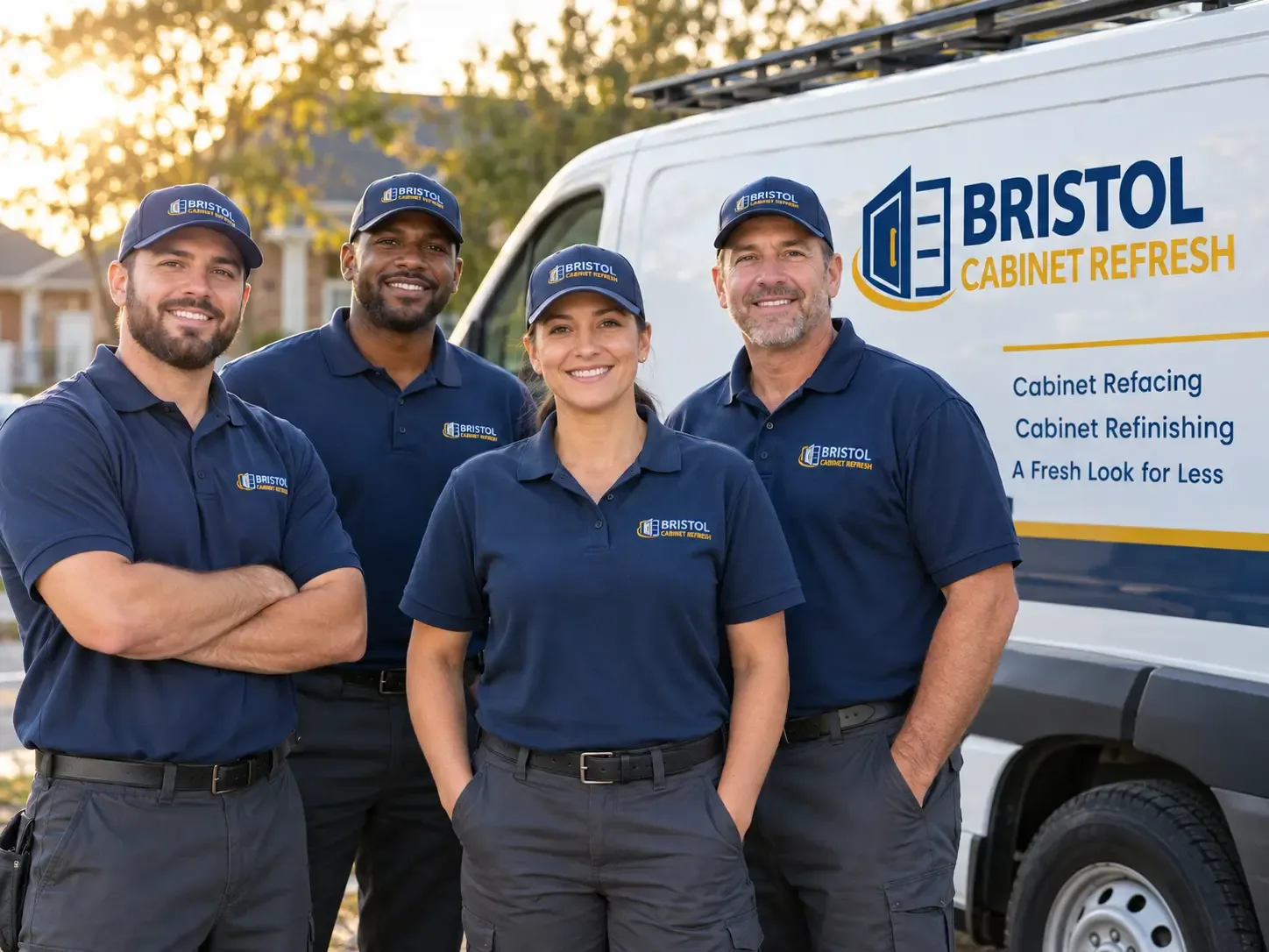 Kitchen Cabinet Refacing company in Palisades, NY